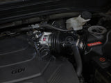 Silver Bullet Throttle Body Spacer Kit Hyundai Palisade/Kia Telluride 20-25 V6-3.8L aFe Power