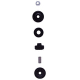 Suspension Leveling Kit RAM 2500 4x4 Diesel 14-25 Front Kit B8 5112 Bilstein