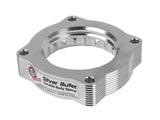 Silver Bullet Throttle Body Spacer Kit BMW X5 (E53) 04-06 V8-4.4/4.6L M62/N62 aFe Power