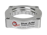 Silver Bullet Throttle Body Spacer Kit BMW X5 (E53) 04-06 V8-4.4/4.6L M62/N62 aFe Power