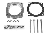 Silver Bullet Throttle Body Spacer Kit BMW 135i (E82/88) 08-10 / 335i (E90/92/93) 07-10 / 535i (E60/61) 08-10 L6-3.0L (t) N54 aFe Power