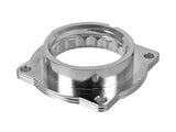 Silver Bullet Throttle Body Spacer Kit BMW 545i/550i/645Ci/650i/750i (E60/63/64) 04-10 /X5 (E53) 06-08 V8-4.4/4.8L (N62) aFe Power