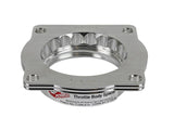 Silver Bullet Throttle Body Spacer Kit BMW 545i/550i/645Ci/650i/750i (E60/63/64) 04-10 /X5 (E53) 06-08 V8-4.4/4.8L (N62) aFe Power