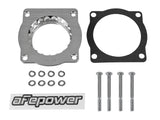 Silver Bullet Throttle Body Spacer Kit BMW 545i/550i/645Ci/650i/750i (E60/63/64) 04-10 /X5 (E53) 06-08 V8-4.4/4.8L (N62) aFe Power