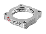 Silver Bullet Throttle Body Spacer Kit BMW 335i (E90/92/93) 11-13 L6-3.0L (t) N55 aFe Power