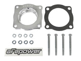 Silver Bullet Throttle Body Spacer Kit BMW 325i (E46) 01-06 L6-2.5L (M54) aFe Power