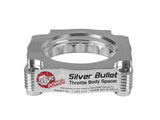 Silver Bullet Throttle Body Spacer Kit BMW 220i/320i/328i/420i/428i (F2X/3X) 12-16 L4-2.0L (t) N20/N26 aFe Power