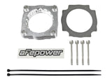 Silver Bullet Throttle Body Spacer Kit BMW 220i/320i/328i/420i/428i (F2X/3X) 12-16 L4-2.0L (t) N20/N26 aFe Power