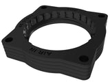Silver Bullet Throttle Body Spacer Kit BMW 328i (E90/91/93) 07-13 L6-3.0L N52 aFe Power
