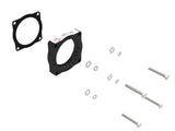 Silver Bullet Throttle Body Spacer Kit BMW 328i (E90/91/93) 07-13 L6-3.0L N52 aFe Power