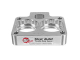 Silver Bullet Throttle Body Spacer Kit Dodge Trucks 94-01 V8-5.2L/5.9L aFe Power