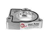 Silver Bullet Throttle Body Spacer Kit Dodge Dakota 00-09 / Durango 00-07 V8-4.7L aFe Power
