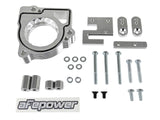 Silver Bullet Throttle Body Spacer Kit Dodge Dakota 00-09 / Durango 00-07 V8-4.7L aFe Power