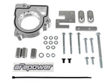 Silver Bullet Throttle Body Spacer Kit Dodge 1500 02-07 V8-4.7L aFe Power
