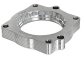 Silver Bullet Throttle Body Spacer Kit Dodge Challenger/Charger SRT-8 08-23 V8-5.7L/6.4L Hemi aFe Power