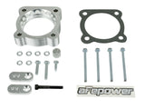 Silver Bullet Throttle Body Spacer Kit Dodge 1500 07-12 V8-4.7L aFe Power