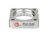 Silver Bullet Throttle Body Spacer Kit Dodge 1500 07-12 V8-4.7L aFe Power