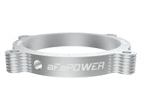 Silver Bullet Throttle Body Spacer Kit Ram 1500 Trx 21-24 V8-6.2L (sc) aFe Power