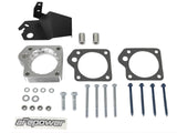 Silver Bullet Throttle Body Spacer Kit Ford Ranger/Explorer 90-01 V6-4.0L aFe Power