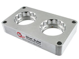 Silver Bullet Throttle Body Spacer Kit Ford Mustang 05-10 V8-4.6L aFe Power