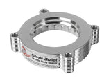 Silver Bullet Throttle Body Spacer Kit Ford F-150 10-14 / F-250/F-350 11-16 V8-6.2L aFe Power