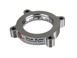 Silver Bullet Throttle Body Spacer Kit Ford F-150 11-14 V6-3.7L aFe Power