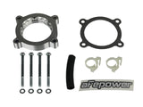 Silver Bullet Throttle Body Spacer Kit Ford F-150 11-14 V6-3.7L aFe Power