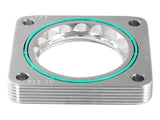Silver Bullet Throttle Body Spacer Kit Ford Explorer Sport 12-19 V6-3.5L (tt) EcoBoost aFe Power