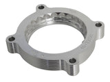 Silver Bullet Throttle Body Spacer Kit Ford Mustang GT 11-23 V8-5.0L 15 ft-lbs Torque Gain aFe Power