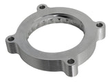 Silver Bullet Throttle Body Spacer Kit Ford Mustang GT 11-23 V8-5.0L 15 ft-lbs Torque Gain aFe Power