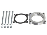 Silver Bullet Throttle Body Spacer Kit Ford Mustang GT 11-23 V8-5.0L 15 ft-lbs Torque Gain aFe Power