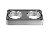 Silver Bullet Throttle Body Spacer Kit Ford Trucks 05-10 V10-6.8L aFe Power