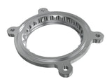 Silver Bullet Throttle Body Spacer Kit Ford Super Duty 23-25 V8-7.3L aFe Power