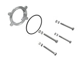 Silver Bullet Throttle Body Spacer Kit Ford Super Duty 23-25 V8-7.3L aFe Power