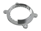 Silver Bullet Throttle Body Spacer Kit Ford Super Duty 23-25 V8-7.3L aFe Power