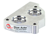 Silver Bullet Throttle Body Spacer Kit GM C/K 1500/2500/3500 87-95 V6-4.3L/V8-5.0/5.7L aFe Power