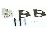 Silver Bullet Throttle Body Spacer Kit GM C/K 1500/2500/3500 87-95 V6-4.3L/V8-5.0/5.7L aFe Power