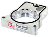 Silver Bullet Throttle Body Spacer Kit GM C/K 1500/2500/3500 96-00 V8-5.0L/ 5.7L aFe Power