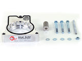 Silver Bullet Throttle Body Spacer Kit GM C/K 1500/2500/3500 96-00 V8-5.0L/ 5.7L aFe Power