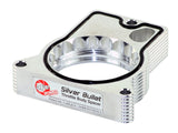 Silver Bullet Throttle Body Spacer Kit GM C/K 1500 96-00 V6-4.3L aFe Power