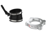 Silver Bullet Throttle Body Spacer Kit Chevrolet Corvette (C8) 20-26 V8-6.2L aFe Power