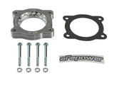 Silver Bullet Throttle Body Spacer Kit GM Trucks 1500 07-13 V6-4.3L aFe Power