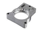 Silver Bullet Throttle Body Spacer Kit GM Trucks 2500/3500 96-00 V8-7.4L/01-07 V8-8.1L aFe Power