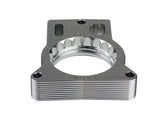 Silver Bullet Throttle Body Spacer Kit GM Trucks 2500/3500 96-00 V8-7.4L/01-07 V8-8.1L aFe Power