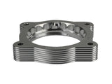 Silver Bullet Throttle Body Spacer Kit Chevrolet Trailblazer/GMC Envoy 02-09 aFe Power