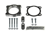 Silver Bullet Throttle Body Spacer Kit Chevrolet Trailblazer/GMC Envoy 02-09 aFe Power