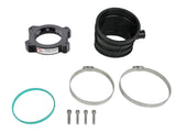 Silver Bullet Throttle Body Spacer Kit Black Chevrolet Corvette (C8) 20-26 V8-6.2L w/ aFe POWER Air Intake Only aFe Power