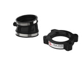 Silver Bullet Throttle Body Spacer Kit Black Chevrolet Corvette (C8) 20-26 V8-6.2L w/ aFe POWER Air Intake Only aFe Power