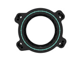 Silver Bullet Throttle Body Spacer Kit Black Chevrolet Corvette (C8) 20-26 V8-6.2L w/ aFe POWER Air Intake Only aFe Power