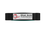 Silver Bullet Throttle Body Spacer Kit Black Chevrolet Corvette (C8) 20-26 V8-6.2L w/ aFe POWER Air Intake Only aFe Power